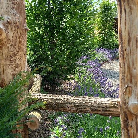 Vila Le Jardin Des Fagnes Robertville Exteriér fotografie