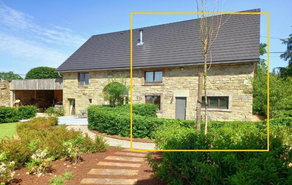Vila Le Jardin Des Fagnes Robertville Exteriér fotografie