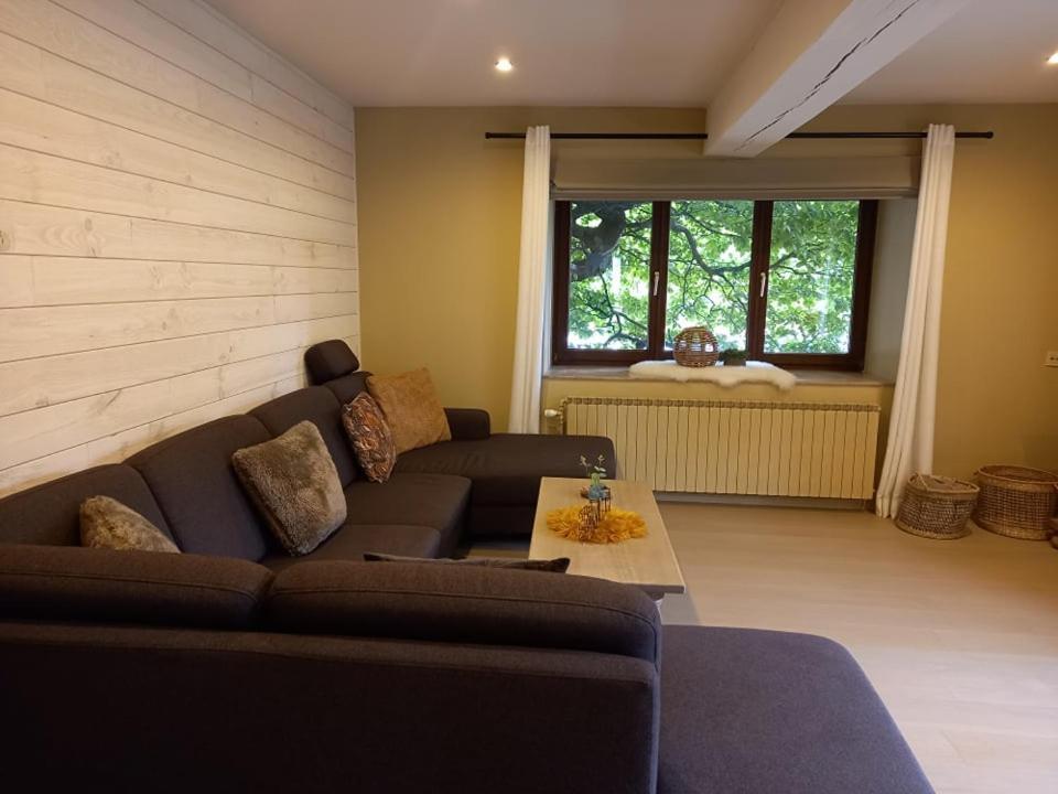 Vila Le Jardin Des Fagnes Robertville Exteriér fotografie