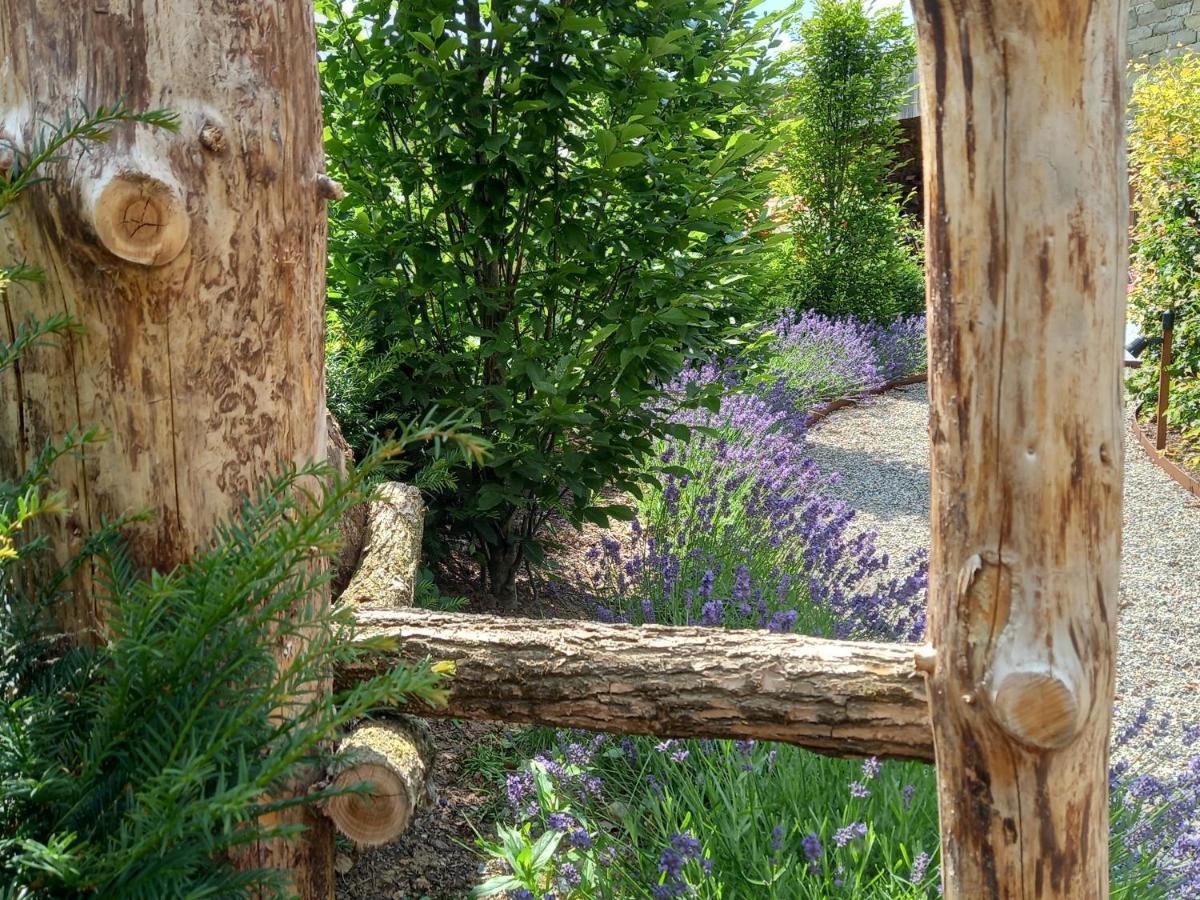 Vila Le Jardin Des Fagnes Robertville Exteriér fotografie