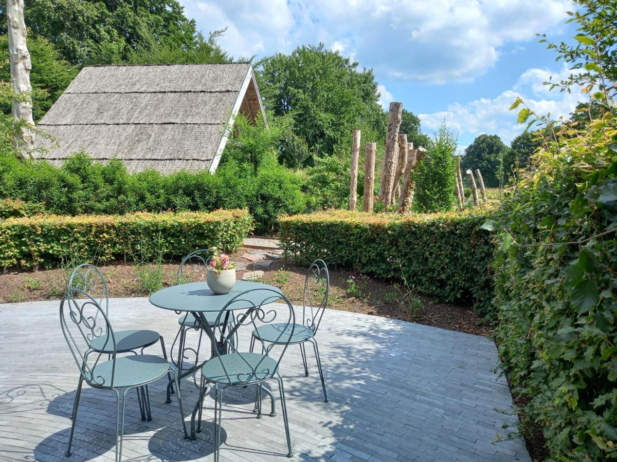 Vila Le Jardin Des Fagnes Robertville Exteriér fotografie