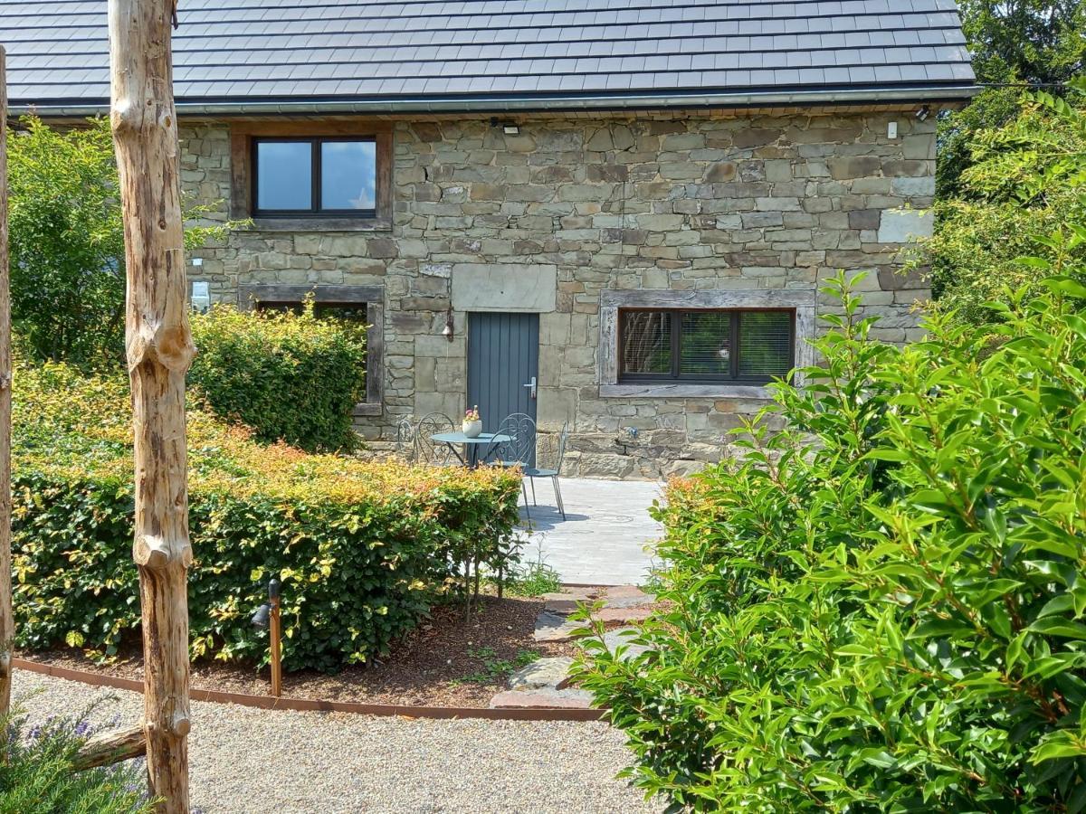 Vila Le Jardin Des Fagnes Robertville Exteriér fotografie